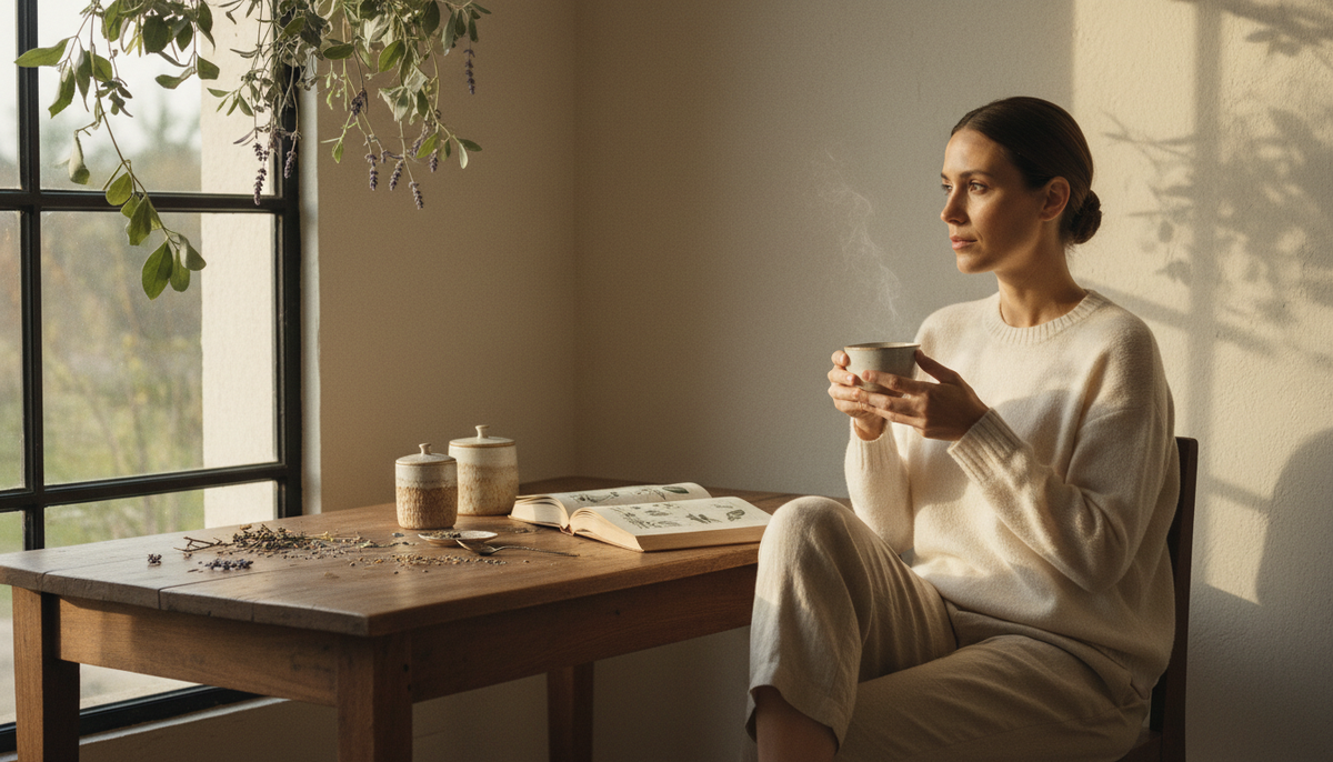 Natural Herbal Teas for Pain & Inflammation: What Actually Works