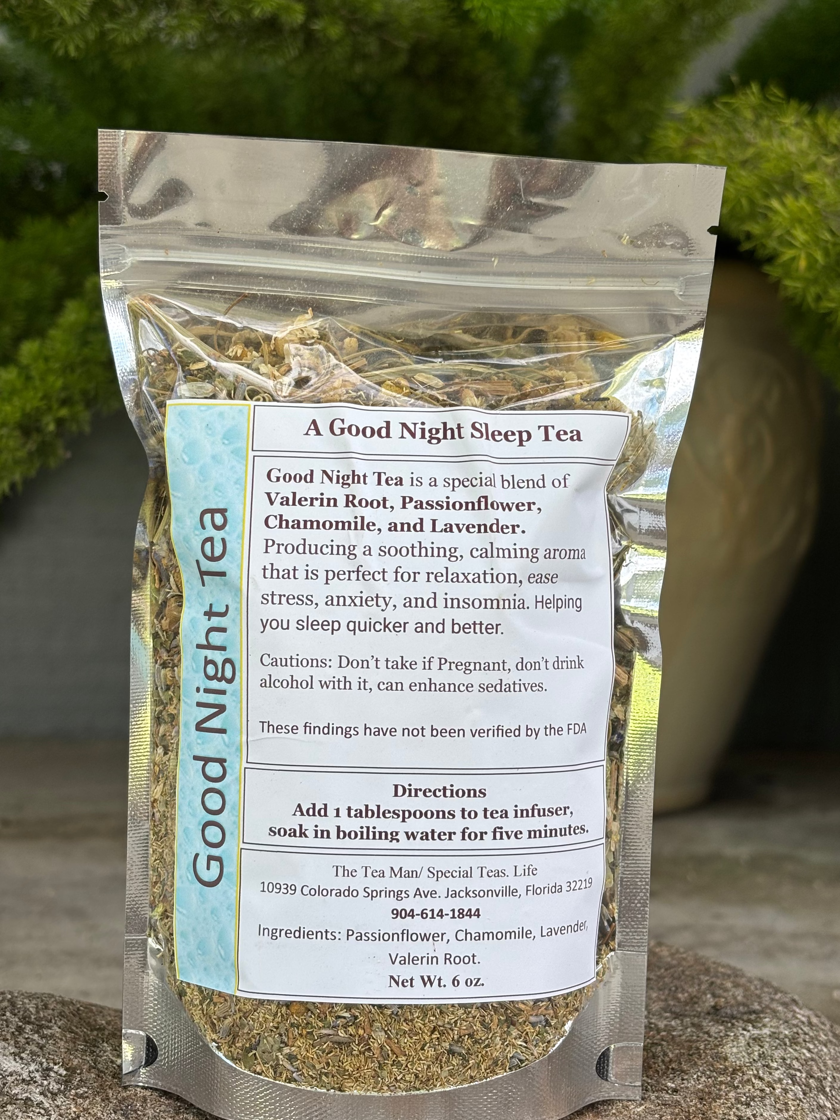 Good Night Tea