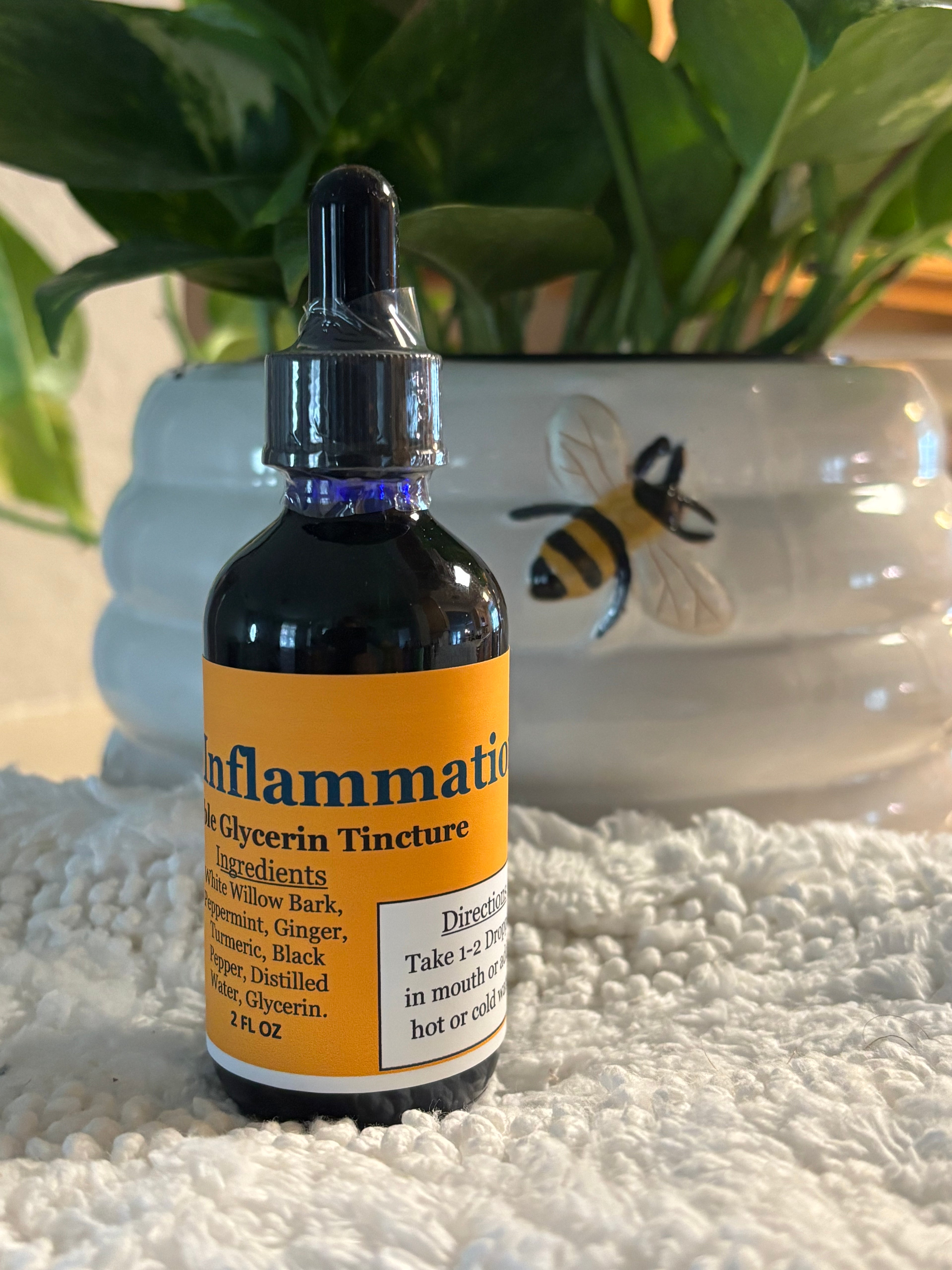 Pain & Inflammation Tincture