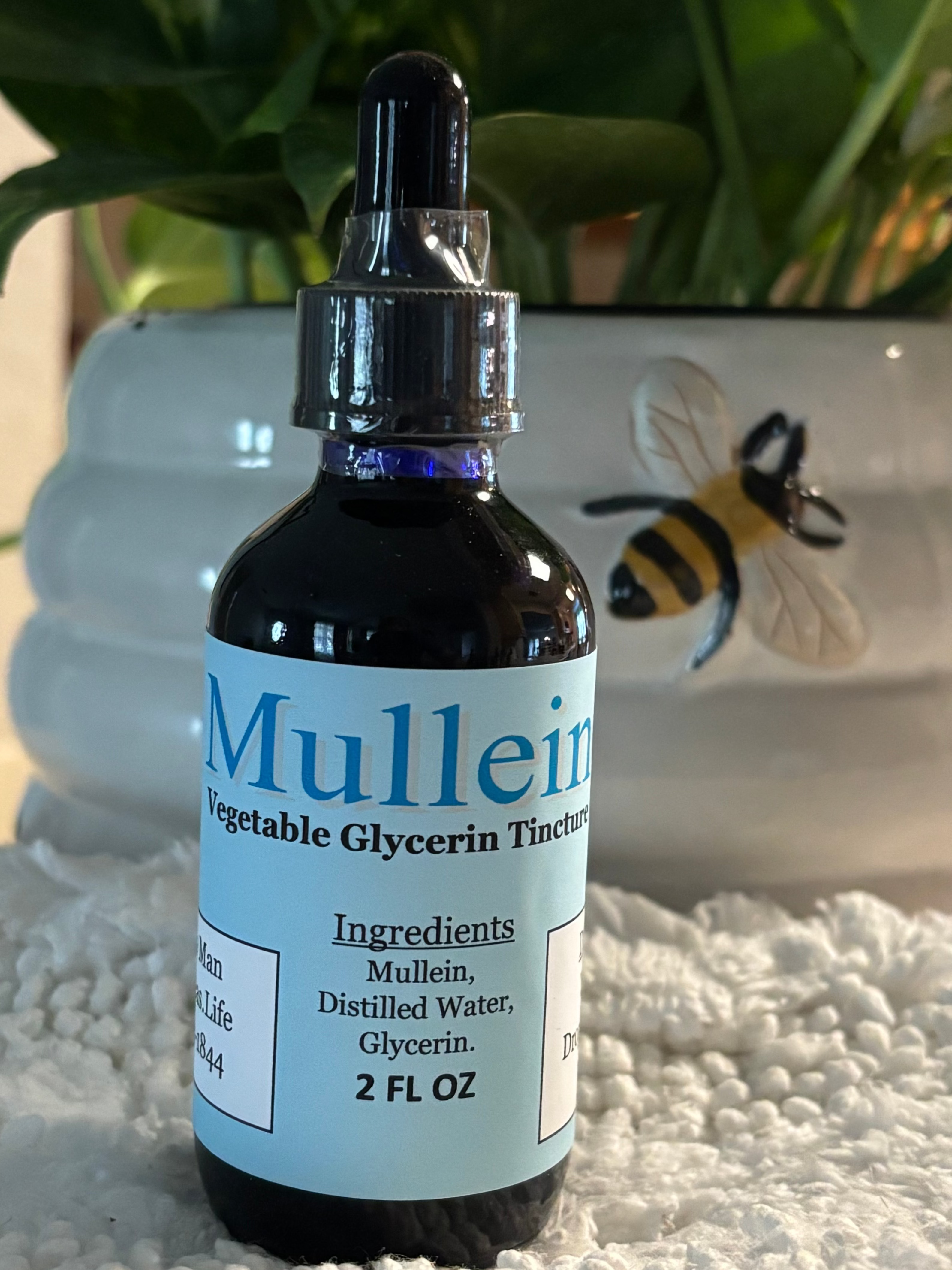 Mullein Tincture