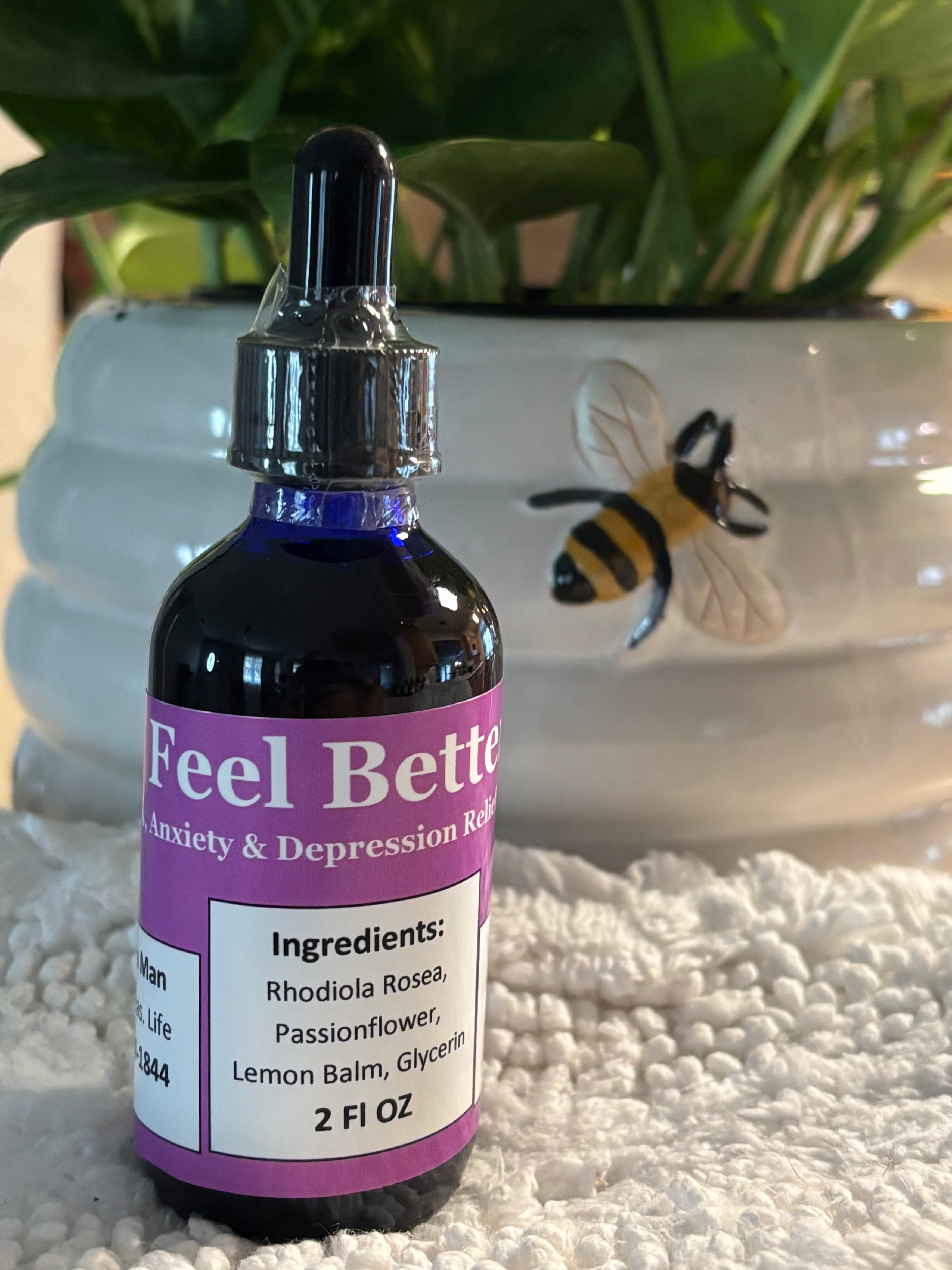 Feel Better Tincture
