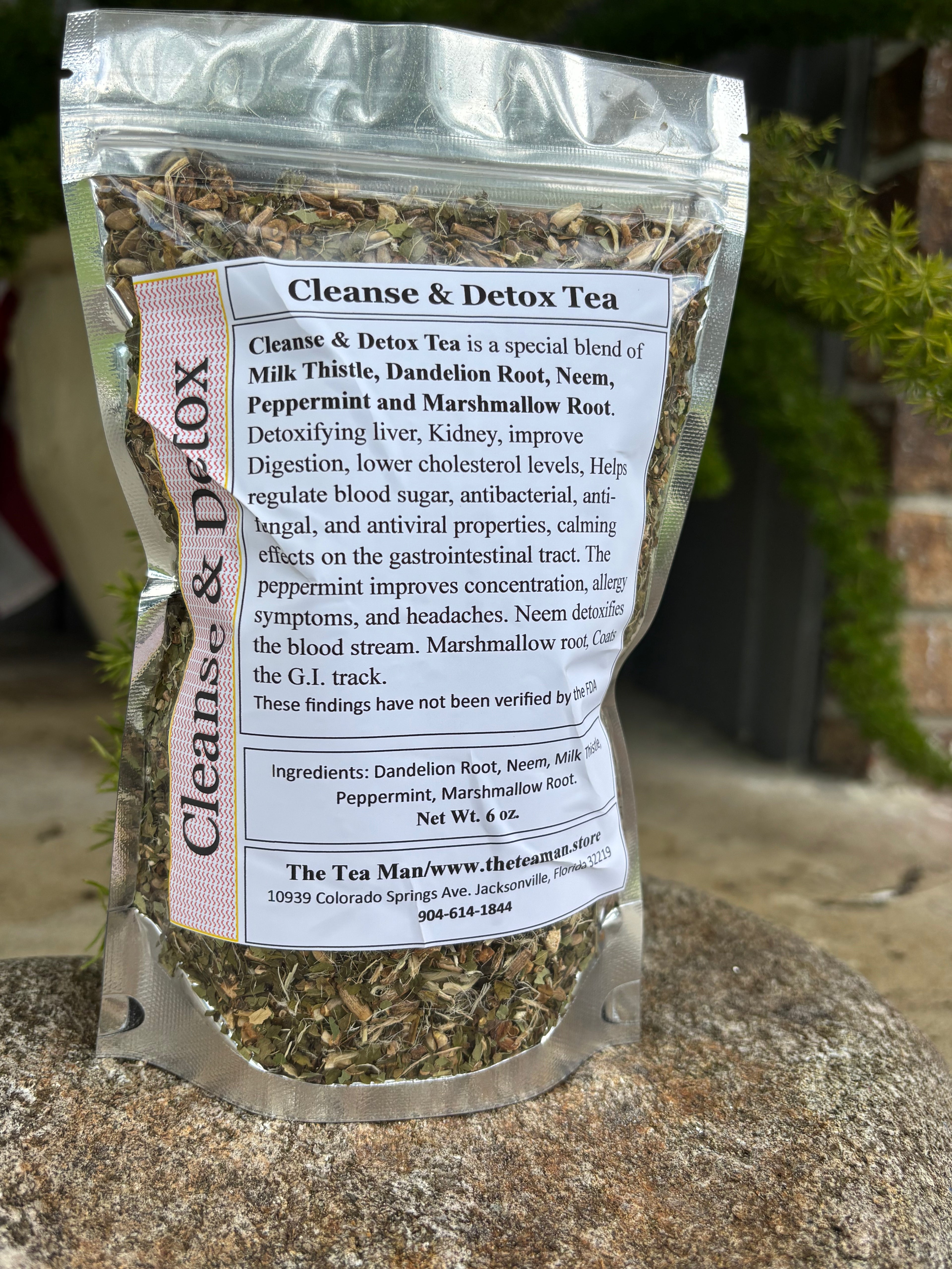 Cleanse & Detox