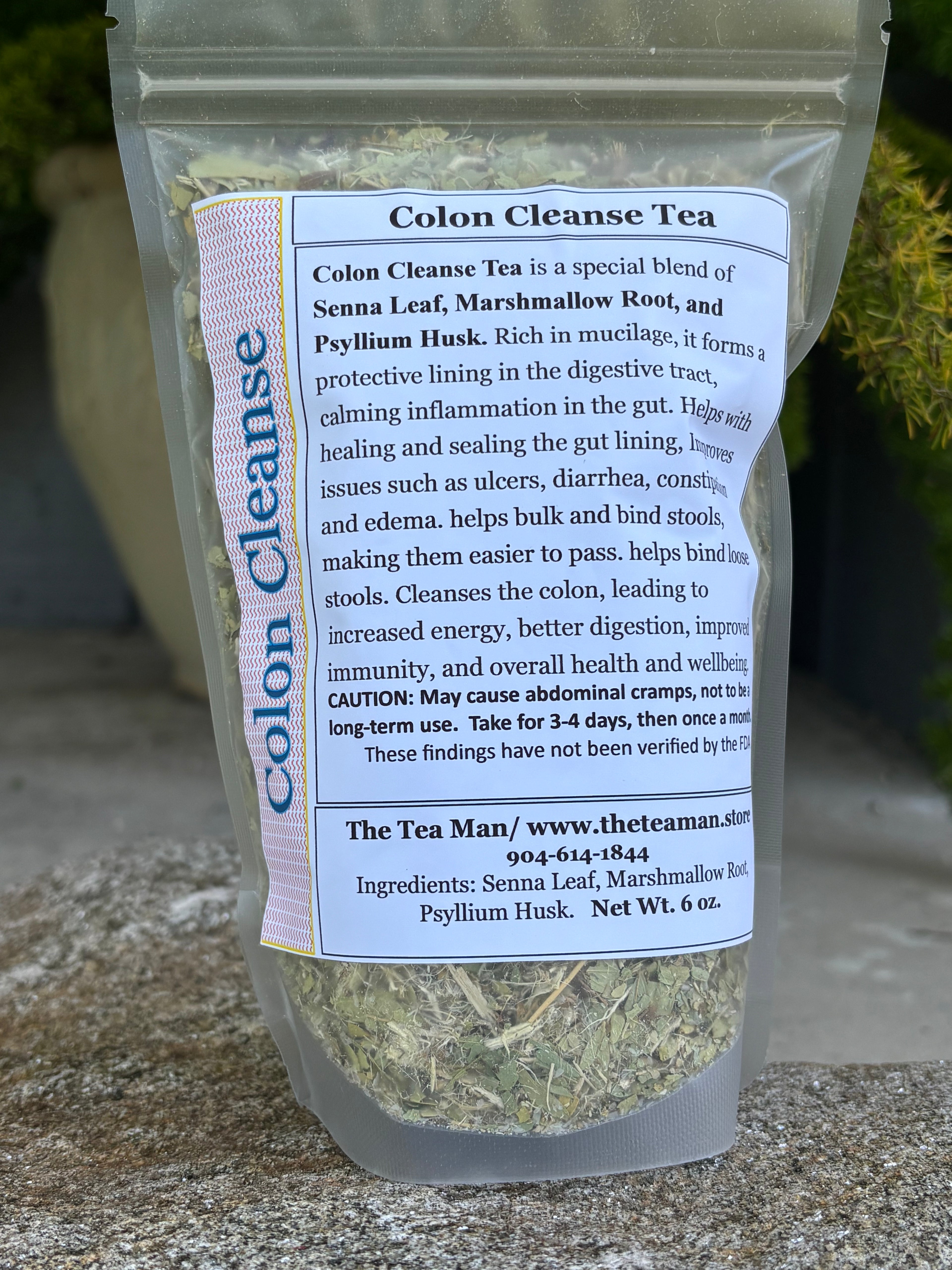 Colon Cleanse