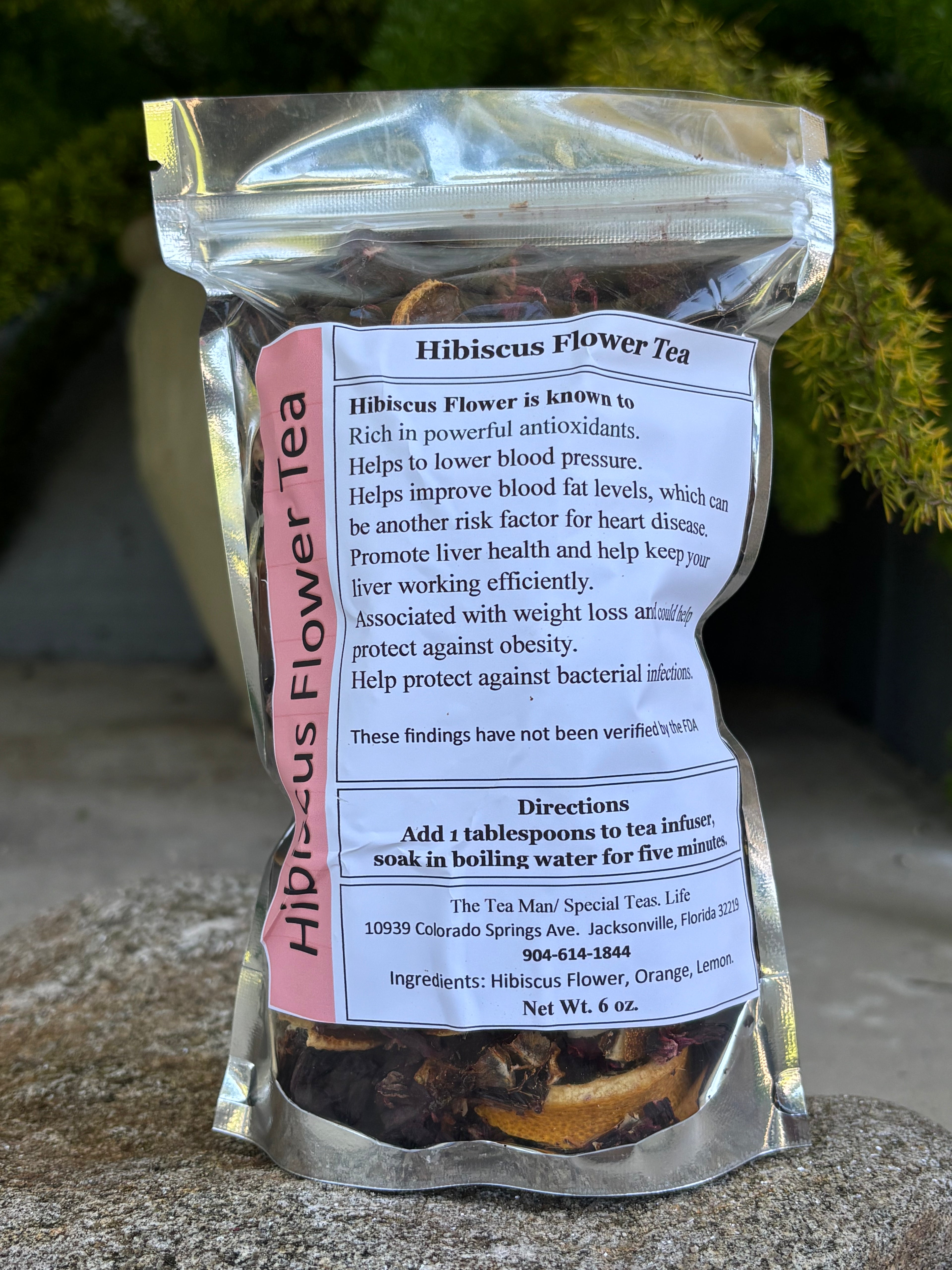 Hibiscus Tea